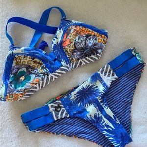 Blue Maaji swimsuit